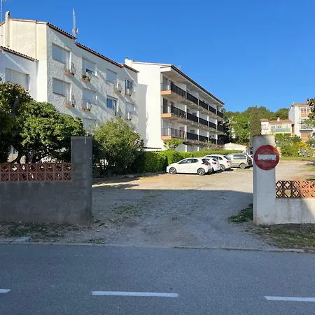 Estudi Bonaire Apartment L'Escala Exterior photo